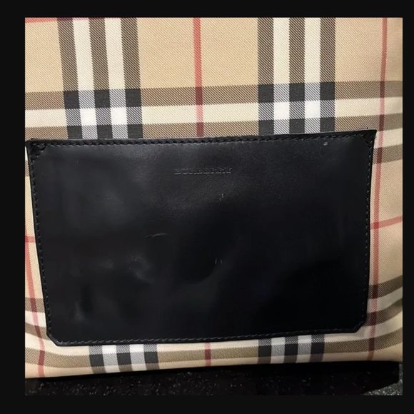 Vintage Burberry Bag - Picture 4 of 4